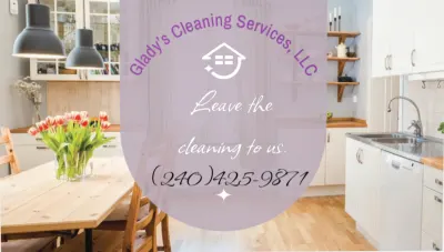 Glady's Cleaning Services, LLC