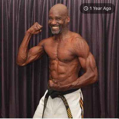West Coast World Martial Arts