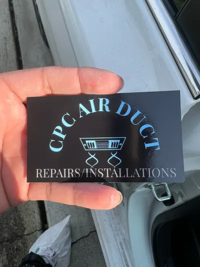 CPC Air Duct