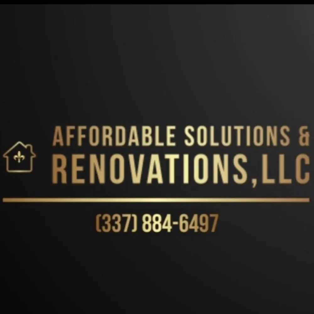Affordable Solutions & Renovations,LLC