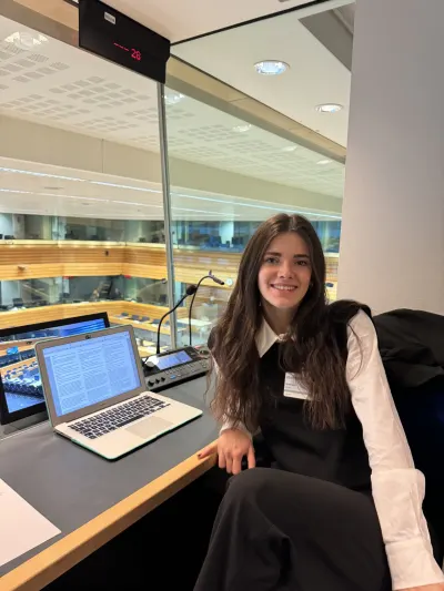 Laura Mercurio - Foreign Language Tutoring (Italian, Spanish, German)