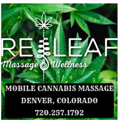 Releaf Massage And Wellness LLC