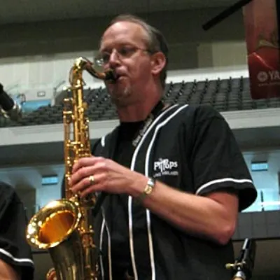 Roger Holmes Saxophone Lessons