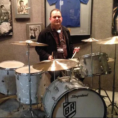 Frenzied Fortress Drums