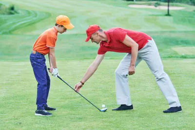 Renwick Golf Academy