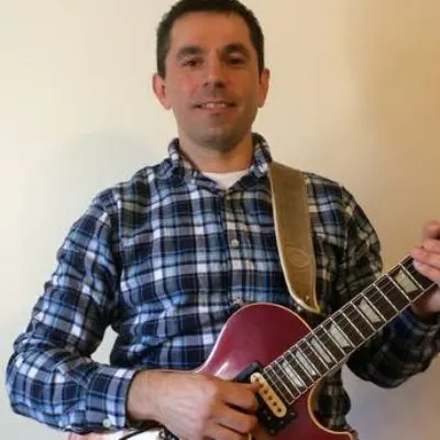 Lex Padgett Beginner Guitar Lessons