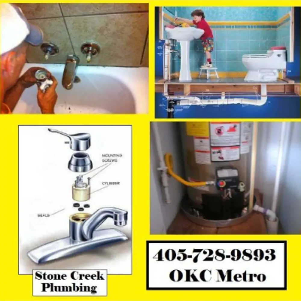 Stone Creek Plumbing Co.
