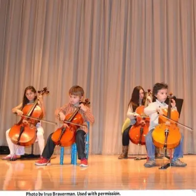 Buffalo Cello School