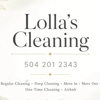 Lolla's Cleaning 