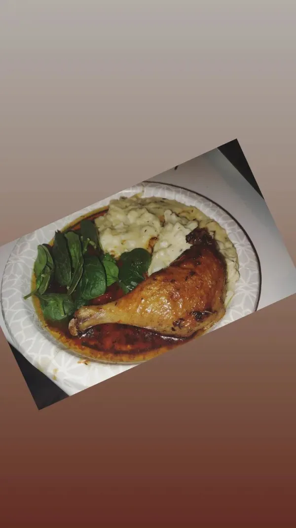 Confit Duck Legs