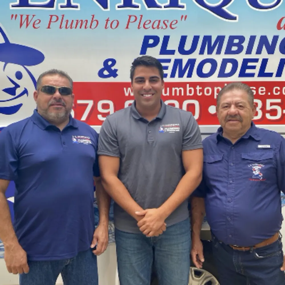 J.C. Enriquez And Son Plumbing