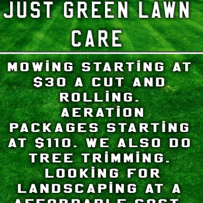 Justgreen Lawncare