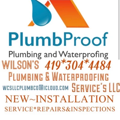 Wilson’s Plumbing/Custom Service’s LLC