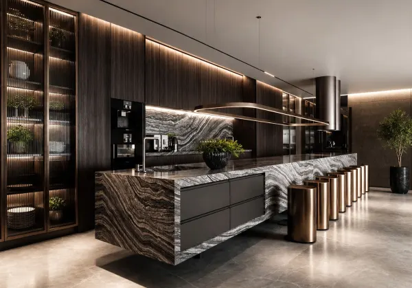 VelArt Custom Kitchen