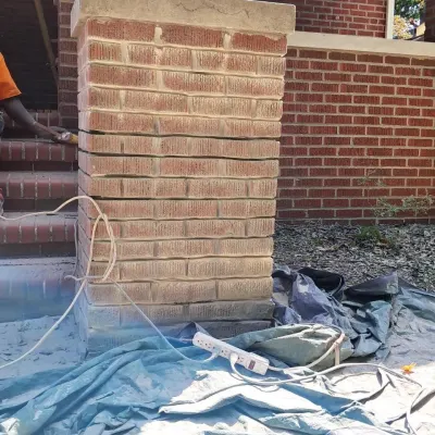 RDC Services Home Remodeling /Tuck Pointing/brick  Laying 
