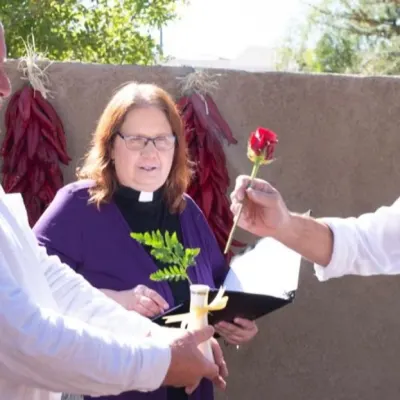 Rev Judith