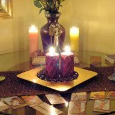Psychic Spiritual Healing Center.