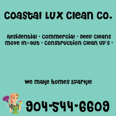 Coastal Luxury Cleaning Co