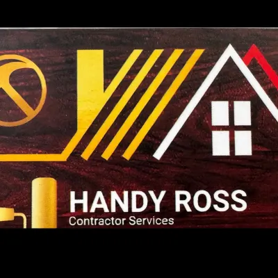 Handy Ross Services -CA Licenced Contractor