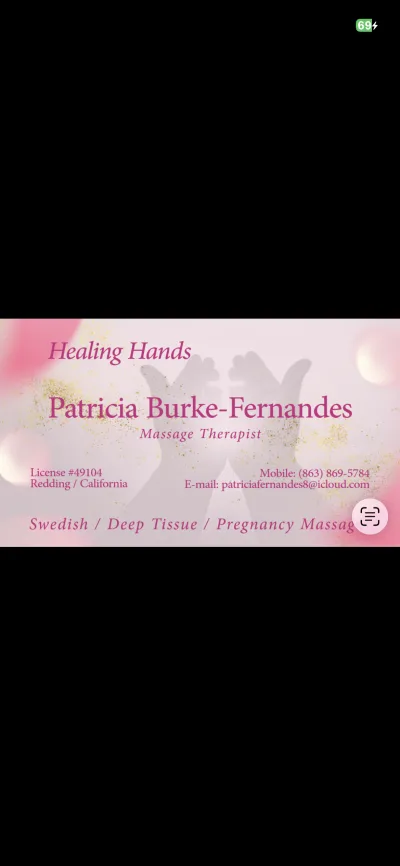 Healing Hands Massage 