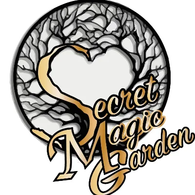 DREAM D’ CODE // SECRET MAGIC GARDEN // DRAGON QUEEN