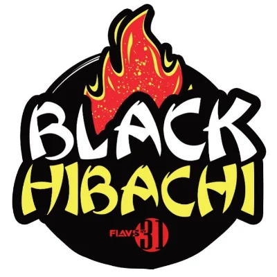 Black Hibachi
