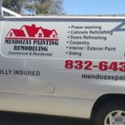 Mendozas Painting & Remodeling