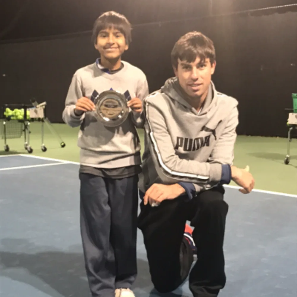 Ray Donovan Tennis Of All Ages