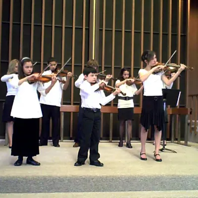 Melanie Webster Violin Studio