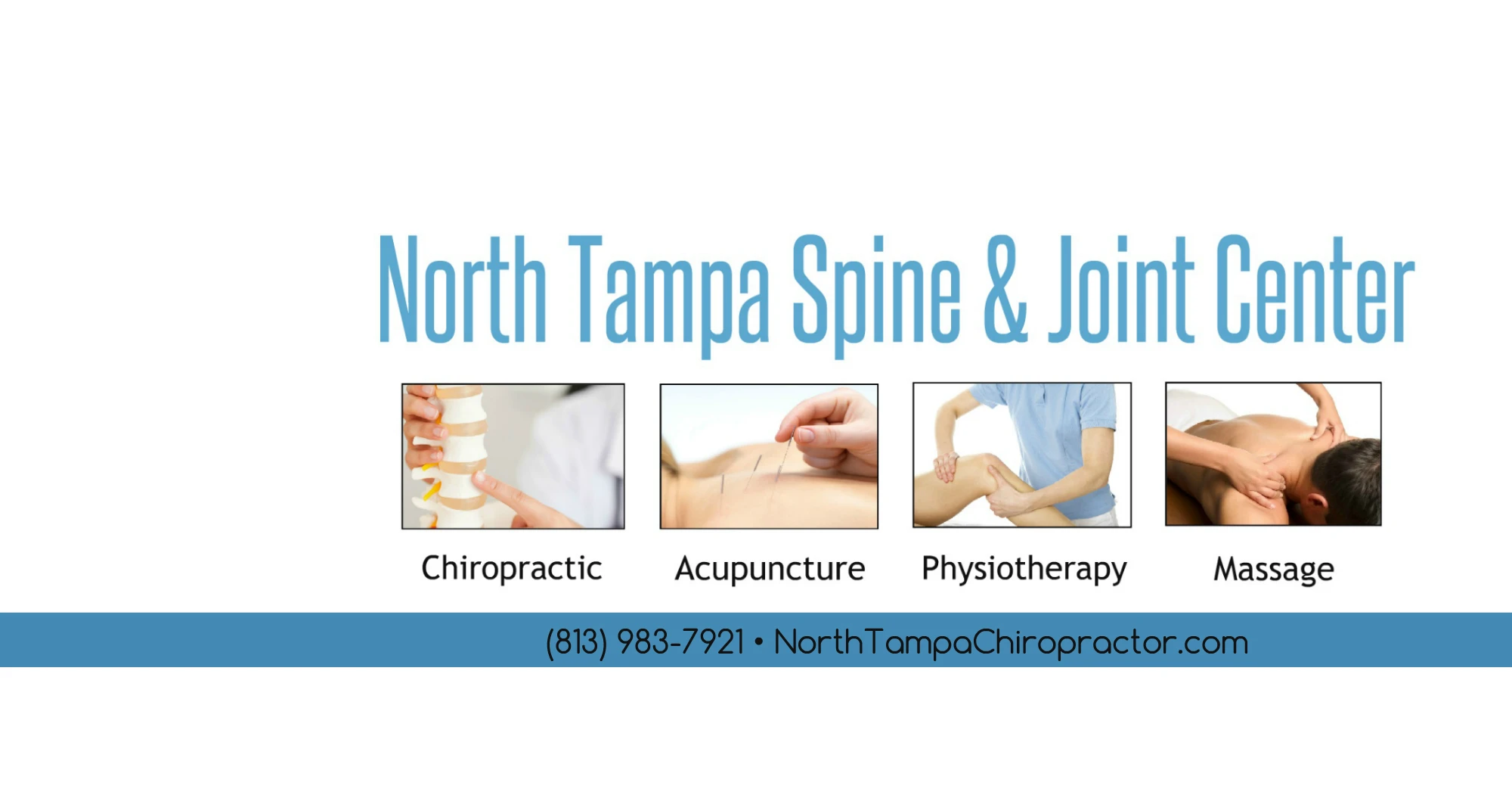 North Tampa Spine & Joint Center, INC in Tampa, FL // Thervo