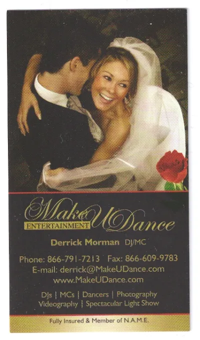 MakeUDance Entertainment