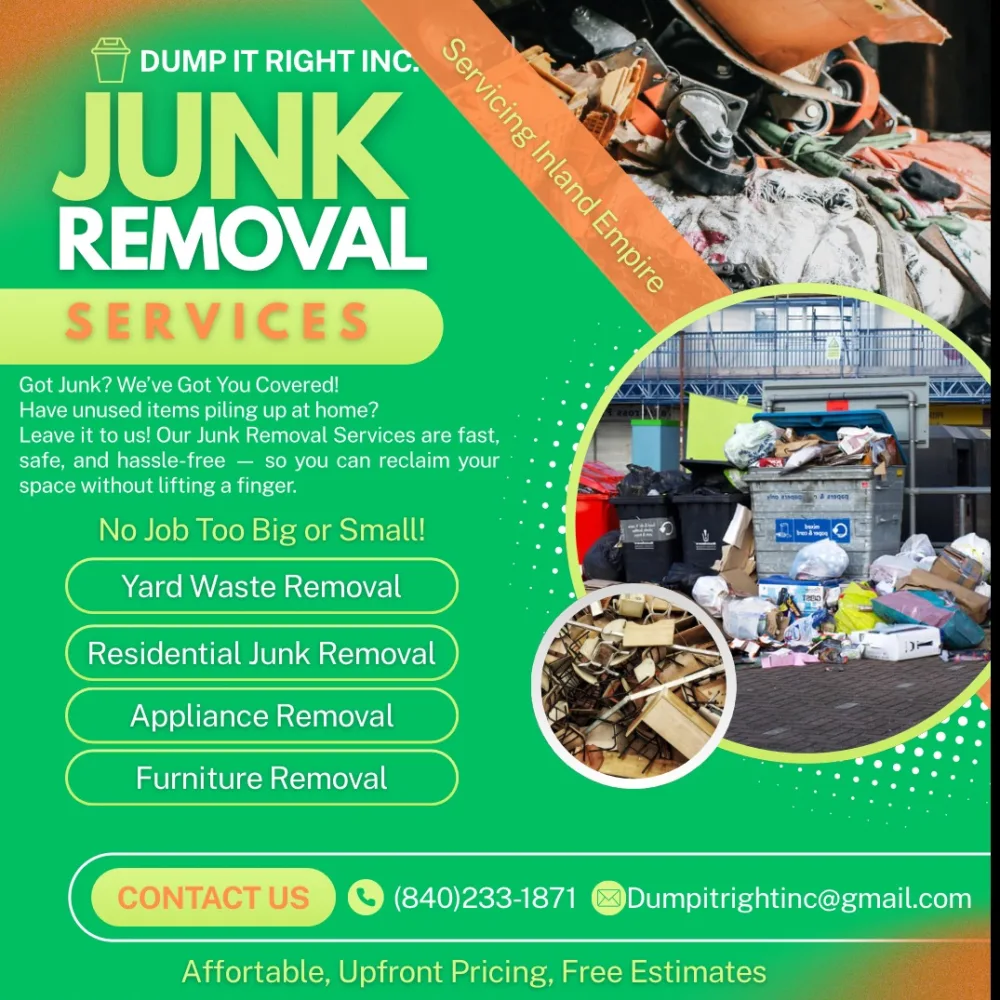 Dump It Right LLC