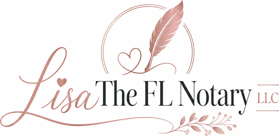 Lisa The FL Notary