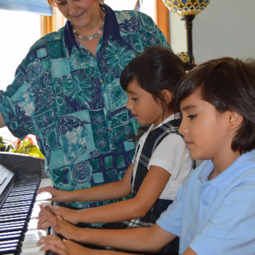 Enjoy Piano Now