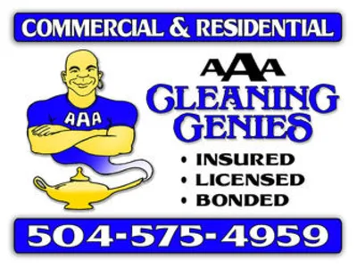 AAA Cleaning Genies, LLC