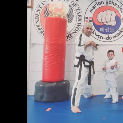 Marlon Gonzalez Original Taekwon-do Academy