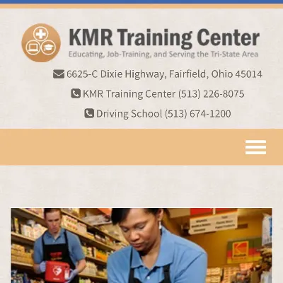 KMR Training Center & Driving School, LLC