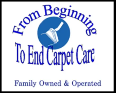 From Beginning To End Carpet Care