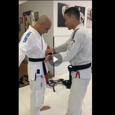 Gentle Art Jiu Jitsu