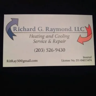 Richard Raymond Heating And Cooling LLC