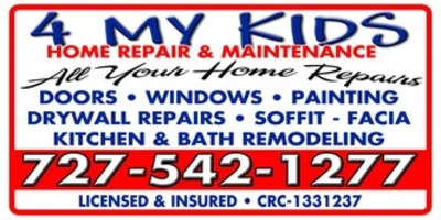 4 My Kids Home Repair And Maintenance, LLC