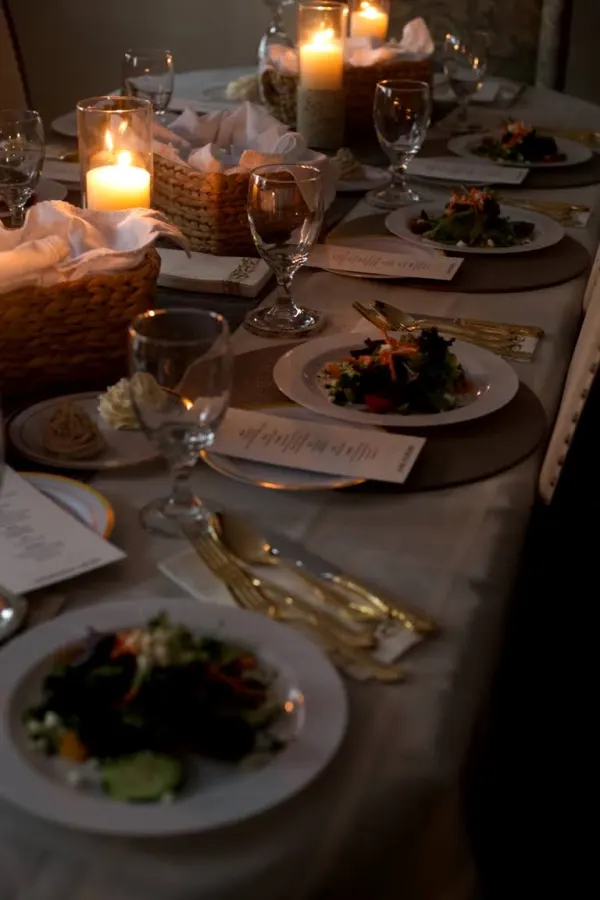 Private Dinner