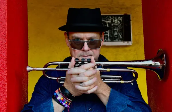 Los Angeles based Trumpeter Brian Swartz
