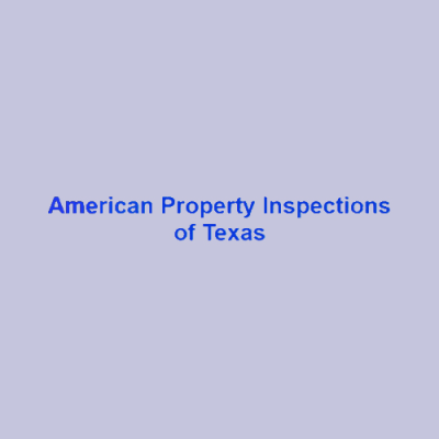 American Property Inspections Of Texas