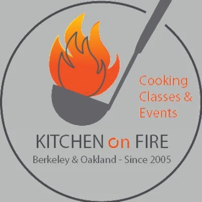 Kitchen On Fire