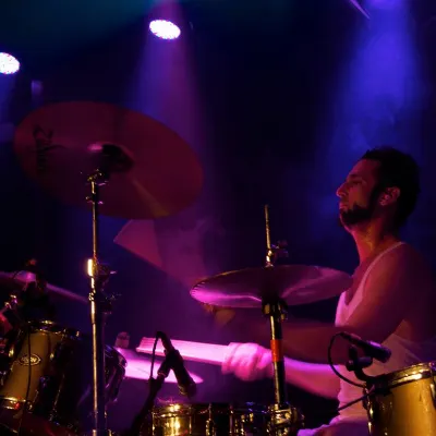 Mr. Miah Music - Drums & Percussion