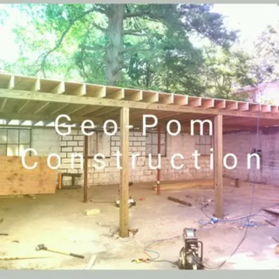 Geo-Pom Construction