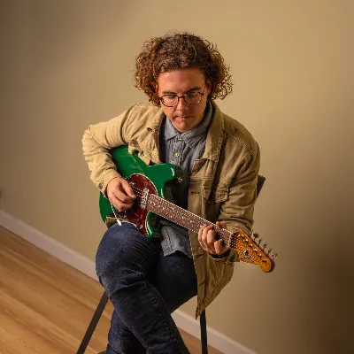 Sean Kiely Guitar & Songwriting Lessons