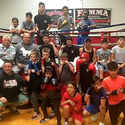 EAST SIDE BOXING