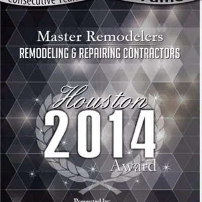 Master Remodelers Houston